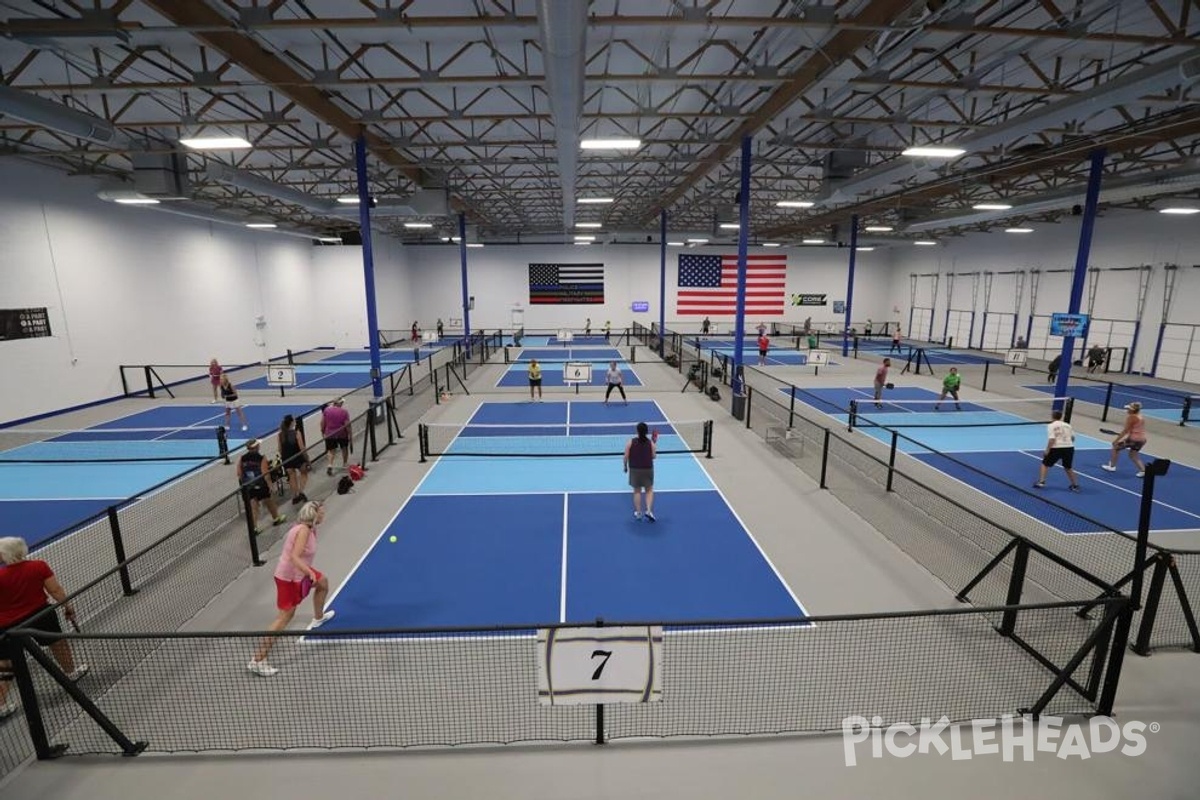 Photo of Pickleball at Pickleball Kingdom